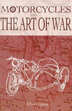 portada motorcycles and the art of war (en Inglés)