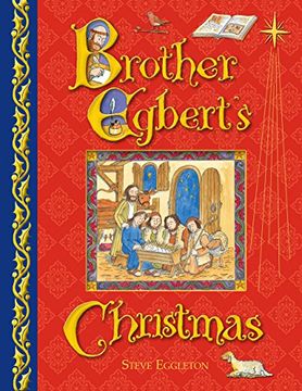 portada Brother Egbert's Christmas