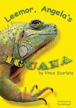 portada Leemor, Angela's Iguana (en Inglés)