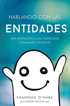 portada Hablando con las Entidades - Talk to the Entities Spanish (in Spanish)