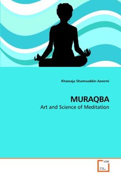 portada MURAQBA: Art and Science of Meditation