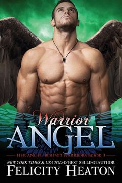 portada Warrior Angel (en Inglés)