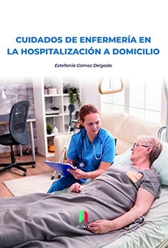 portada Cuidados de Enfermería en la Hospitalización a Domicilio (Enfermeria)