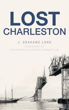 portada Lost Charleston (in English)