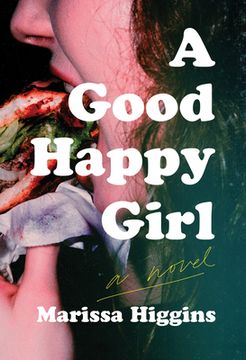 portada A Good Happy Girl (en Inglés)