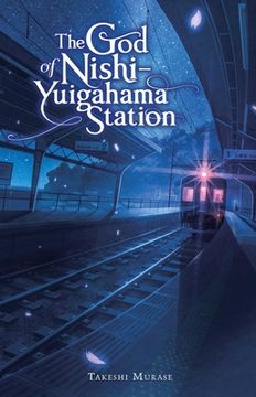 portada The God of Nishi-Yuigahama Station (en Inglés)