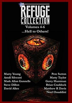 portada The Refuge Collection. Hell to Others! (in English)
