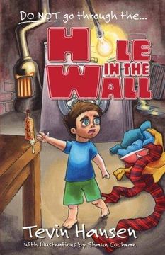 portada Hole in the Wall : (humorous Action and Adventure - Ages 8+) (en Inglés)