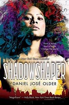 portada Shadowshaper (The Shadowshaper Cypher, Book 1)