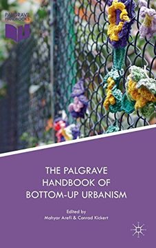 portada The Palgrave Handbook of Bottom-Up Urbanism (en Inglés)