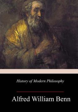 portada History of Modern Philosophy