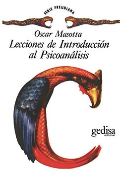 portada Lecciones de Introducción al Psicoanalis (Serie Freudiana) (in Spanish)