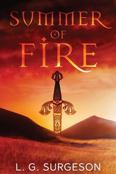 portada Summer of Fire (in English)