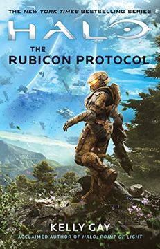 portada Halo: The Rubicon Protocol (en Inglés)