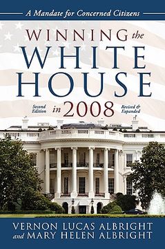 portada winning the white house in 2008: a mandate for concerned citizens