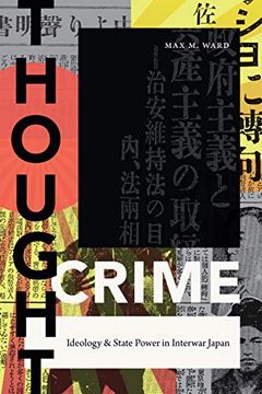 portada Thought Crime (Asia-Pacific: Culture, Politics, and Society) (en Inglés)