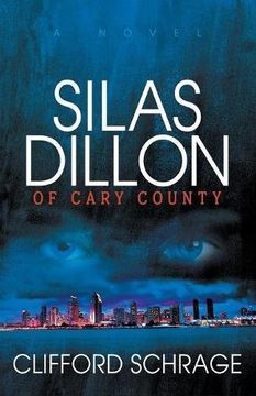 portada Silas Dillon of Cary County