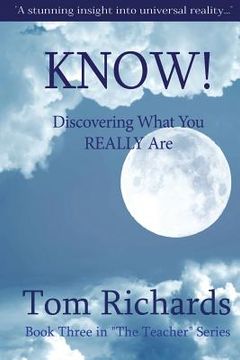 portada KNOW! Discovering What You Really Are (in English)