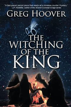 portada The Witching of the King 