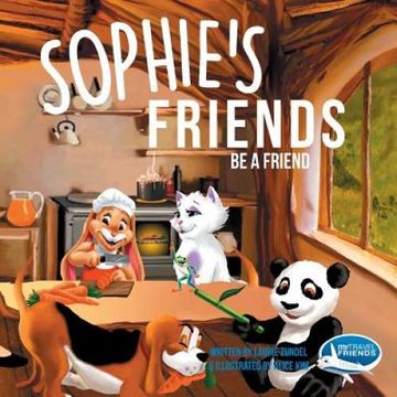 portada Sophie's Friends: Be a Good Friend (my Travel Friends) (in English)