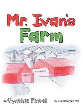 portada Mr. Ivan's Farm