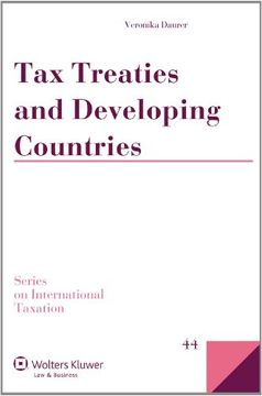 portada Tax Treaties and Developing Countries (Series on International Taxation)