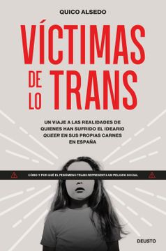 portada Víctimas de lo trans (in ESP)