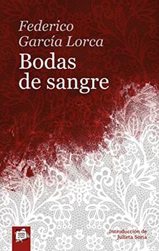 portada Bodas de Sangre: 26 (Joven Teatro de Papel) (in Spanish)