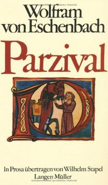 portada Parzival (in German)