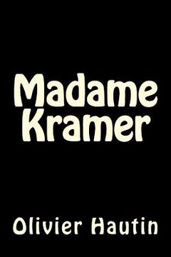 portada Madame Kramer (en Francés)