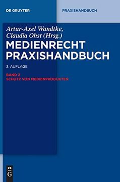 portada Schutz von Medienprodukten (in German)