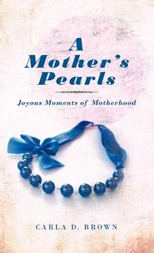 portada a mother`s pearls