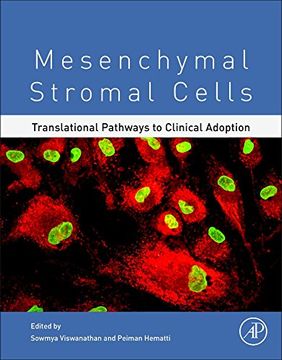 portada Mesenchymal Stromal Cells: Translational Pathways to Clinical Adoption