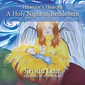 portada A Holy Night in Bethlehem (en Inglés)