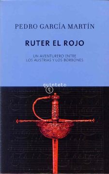 portada Ruter el Rojo (Quinteto Bolsillo) (in Spanish)