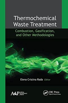 portada Thermochemical Waste Treatment (en Inglés)