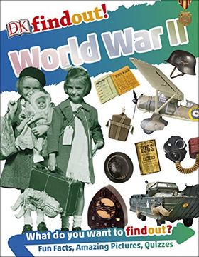 portada World War II (DKfindout!)