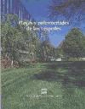 portada Plagas y enfermedades de los céspedes (Compendium of Plant Diesease Series)