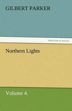 portada northern lights, volume 4.