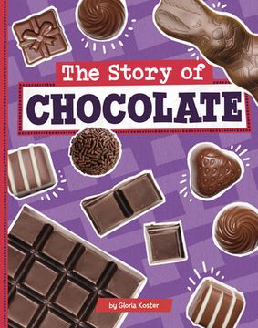 portada The Story of Chocolate (en Inglés)