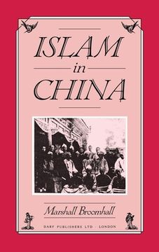 portada Islam in China (en Inglés)