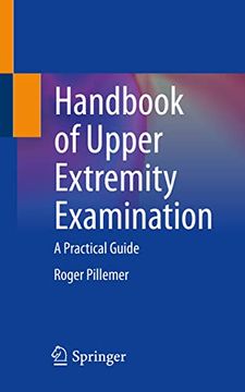 portada Handbook of Upper Extremity Examination: A Practical Guide (en Inglés)