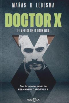 portada Doctor x