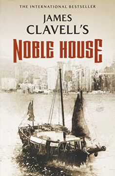 portada Noble House: 5 (Asian Saga) (in English)