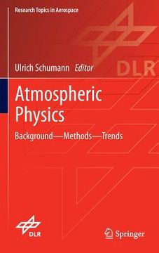 portada atmospheric physics (en Inglés)