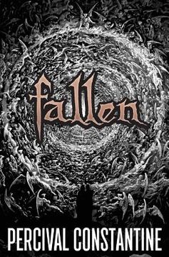portada Fallen (en Inglés)