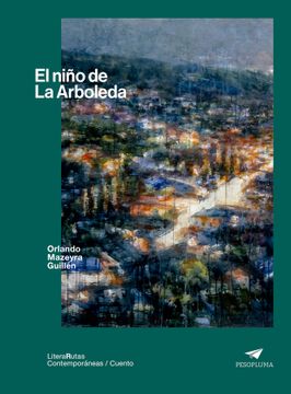 portada El niño de la arboleda (in Spanish)