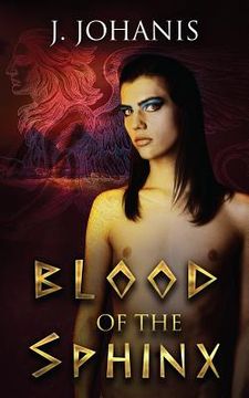 portada Blood of the Sphinx (en Inglés)