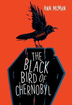 portada The Black Bird of Chernobyl