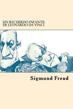 portada Un Recuerdo Infantil De Leonardo Da Vinci (spanish Edition) (in Spanish)